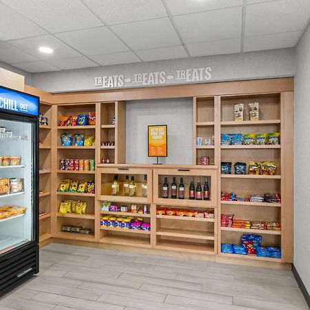 Hampton Inn & Suites Charlotte-Airport Εξωτερικό φωτογραφία