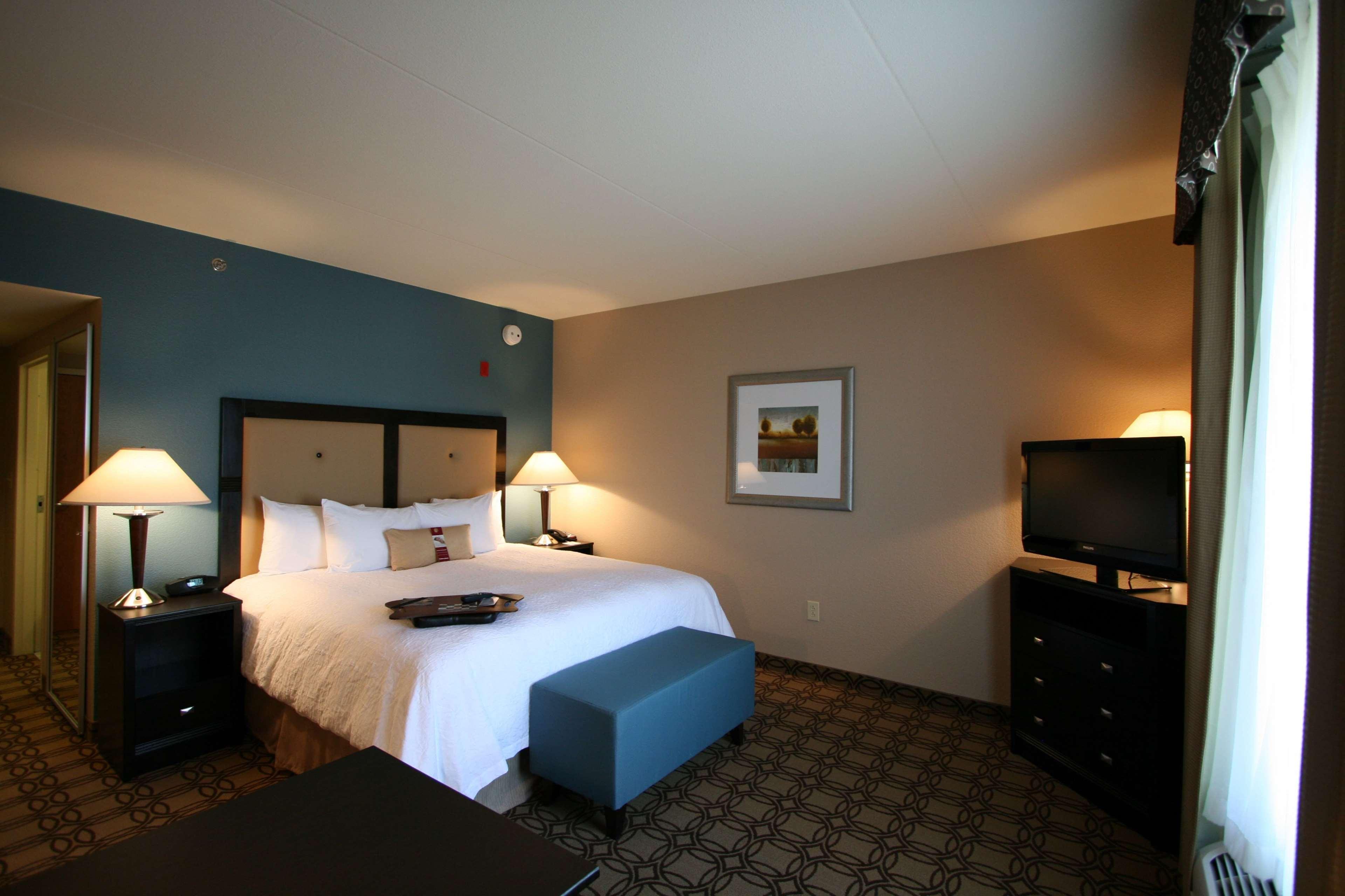 Hampton Inn & Suites Charlotte-Airport Εξωτερικό φωτογραφία