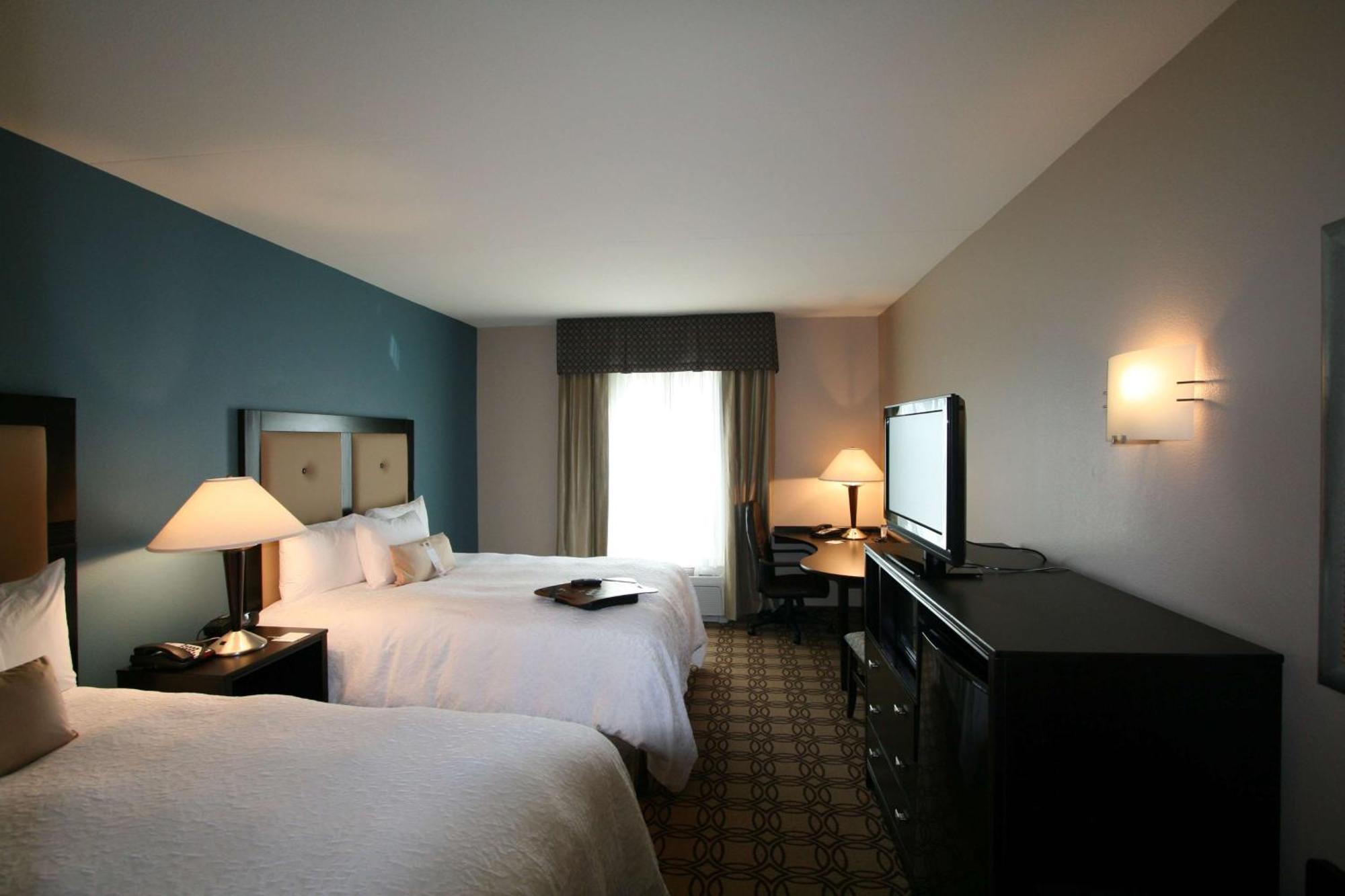 Hampton Inn & Suites Charlotte-Airport Εξωτερικό φωτογραφία