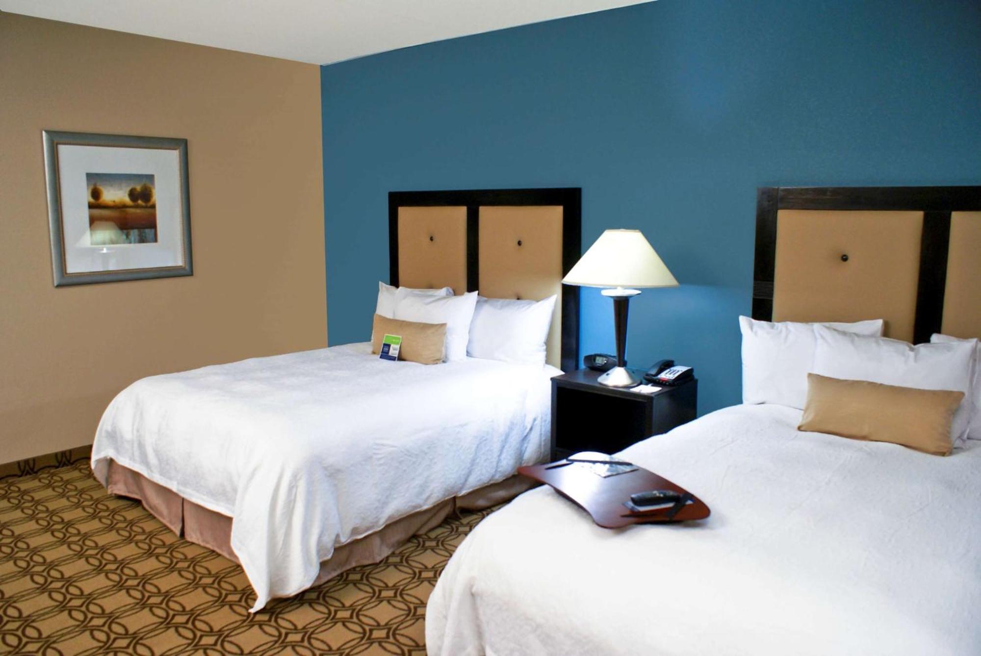 Hampton Inn & Suites Charlotte-Airport Εξωτερικό φωτογραφία