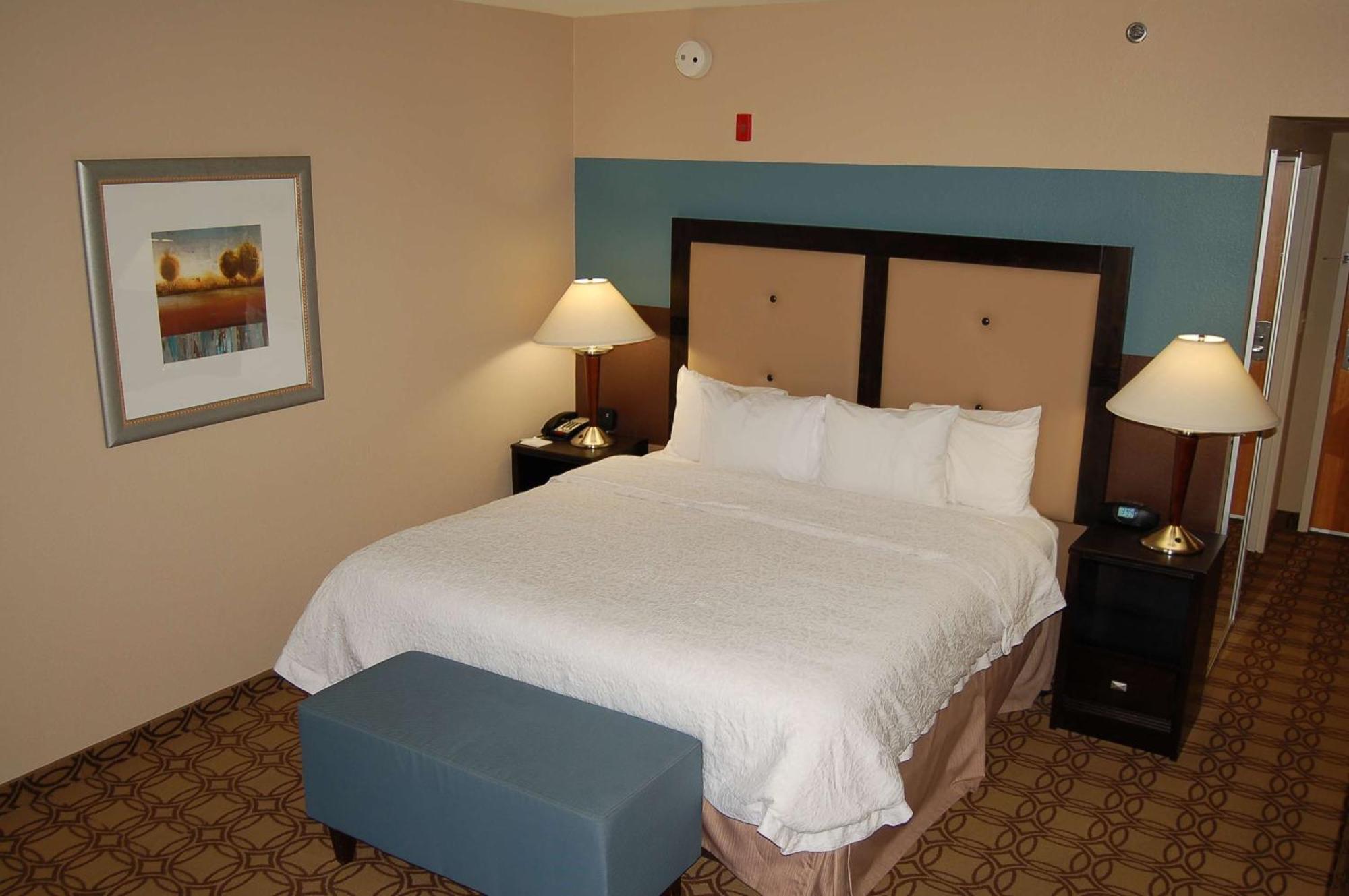 Hampton Inn & Suites Charlotte-Airport Εξωτερικό φωτογραφία