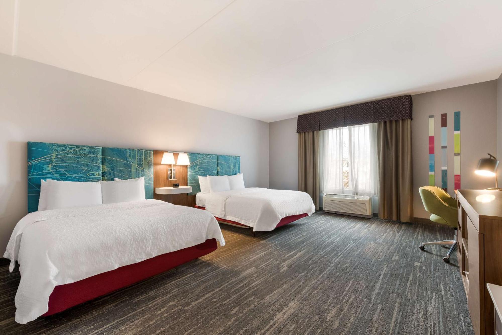 Hampton Inn & Suites Charlotte-Airport Εξωτερικό φωτογραφία