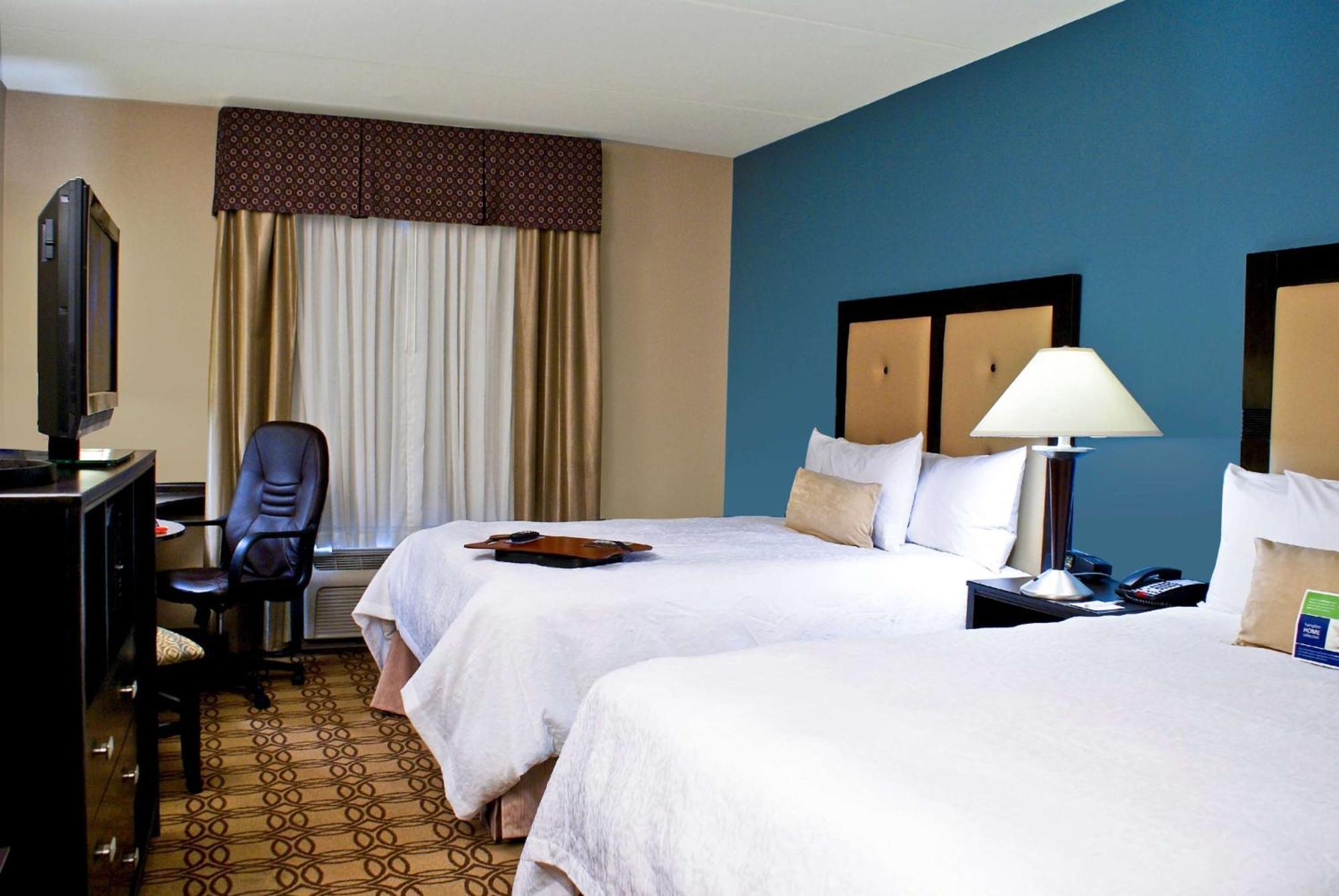 Hampton Inn & Suites Charlotte-Airport Εξωτερικό φωτογραφία