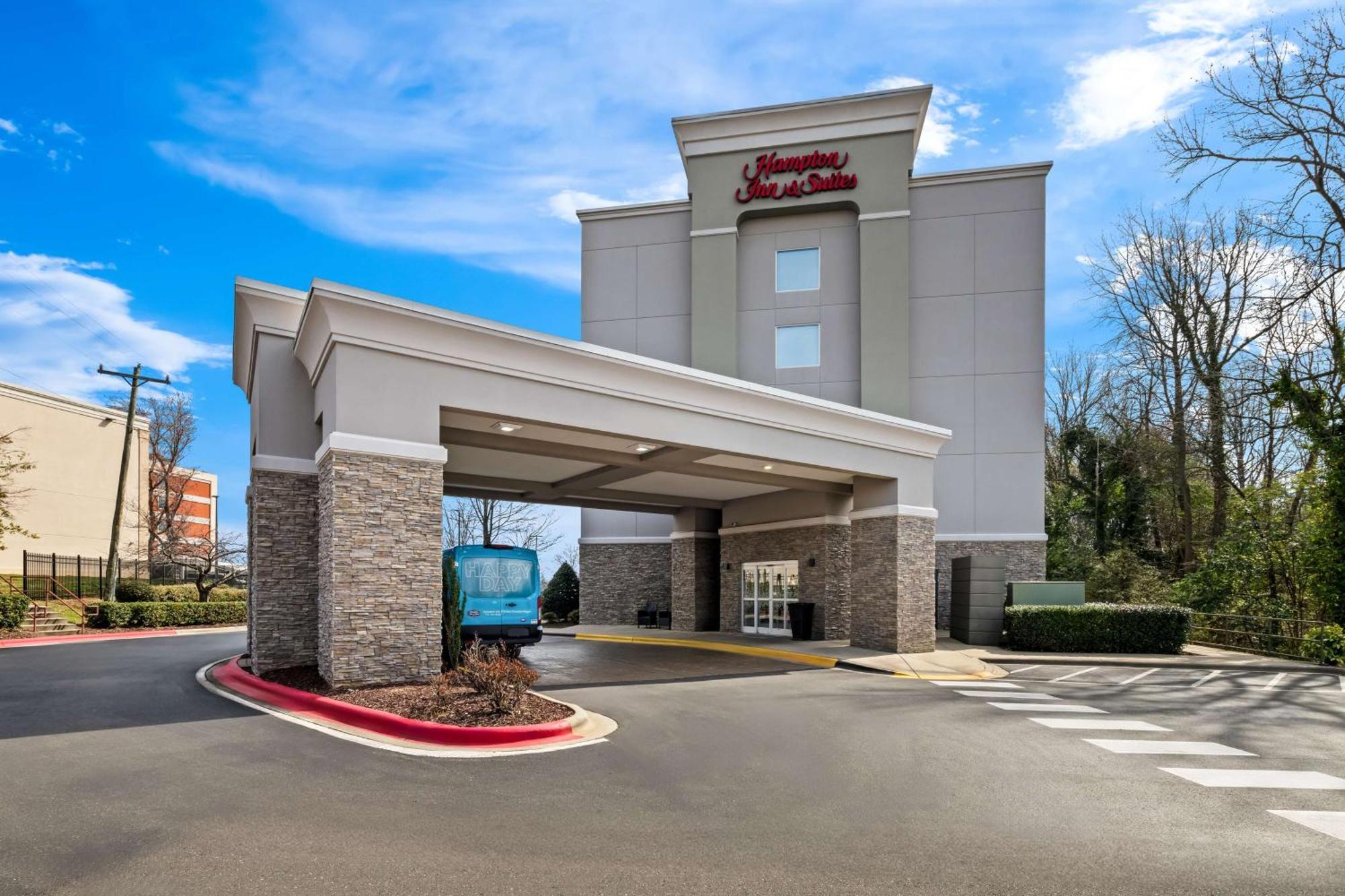 Hampton Inn & Suites Charlotte-Airport Εξωτερικό φωτογραφία